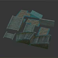 Architectural Stone Components Including Steps Staircases Slabs Walls And Arch Bridges