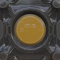 Sci-Fi Container PBR 3d model