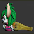 Cartoon Characters Cartoon Animals Cartoon Small Animals Game Characters Virtual Characters Anime Characters Cartoon Elves 3d model