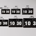 Different Size TV Screens with Ideal Viewing Distance Ranges for Home Viewing