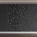 Modern light-transmitting concrete luminous concrete background wall light-transmitting cement wall light-transmitting starry sky background wall starry sky wall luminous wall panel 3d model