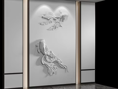 Decoration 3d model