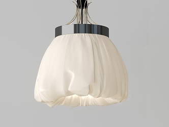 Pendant lamp 3d model