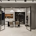 REDOAK Door And Window Store With Modern Glass Facade And Bright Interior