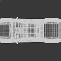 Rivian Electric Pickup Truck Vray Render With Front And Rear Exterior Design