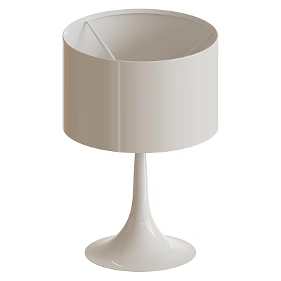 Modern table lamp 3d model Modern table lamp 3d model