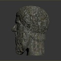 Head Character Portrait Head Various Heads Various Heads Head Carving Head Carving Portrait Face Carving 3d model