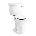 Kohler Toilet Vertical Toilet Toilet 3d model