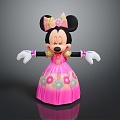 Mickey Mouse Cartoon Characters Cartoon Animals Cartoon Small Animals Game Characters Virtual Characters Anime Characters 3d model