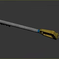 Key Door Key Gold Key Silver Key Ancient Key Cartoon Key Animation Key Realistic 3d model