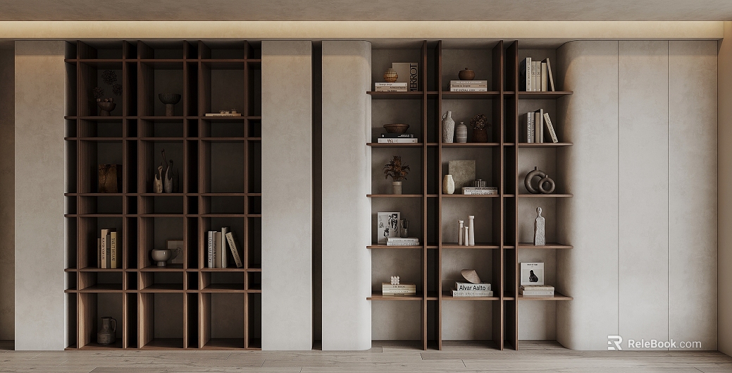 Decorative Cabinet texture