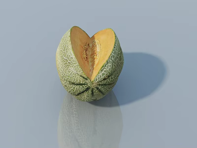 Boutique kitchen and bathroom ornaments 3d model