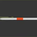 Professional Hardware Screwdrivers with Orange Handles Transparent Parts and Metal Shafts