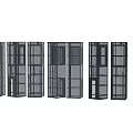Vertical Elevator Modern Elevator 3d model