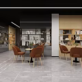 Bank Modern Lounge Area With Pool Table Bar Counter And Comfortable Seating