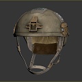 Helmet Safety Helmet Activity Helmet Safety Helmet Protection Helmet Protective Equipment Military Articles 3d model