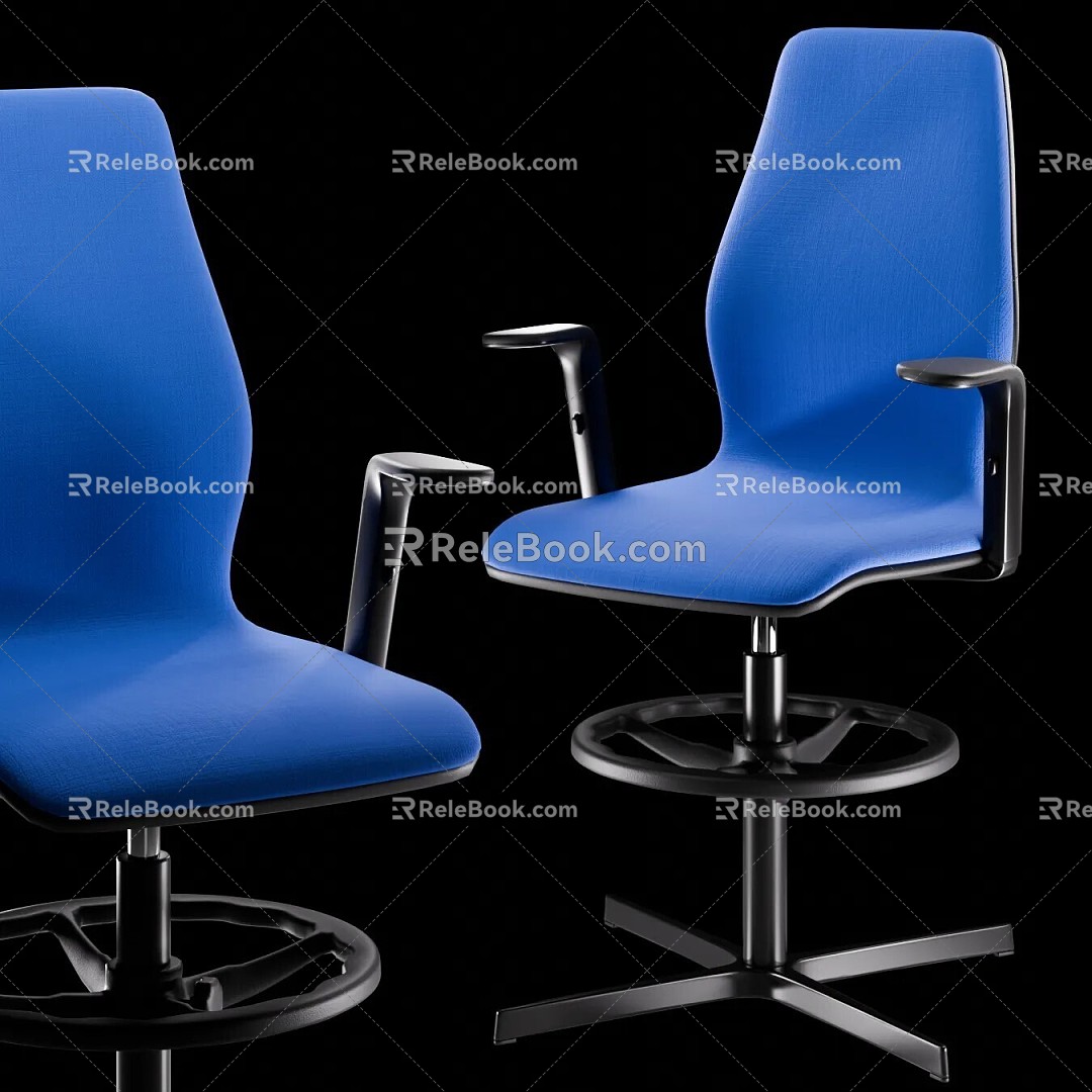 Office Chair 3d model