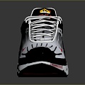 Hiking Boots Hiking Boots Hiking Shoes Travel Shoes Climbing Shoes sneaker Running Shoes Outdoor Shoes 3d model