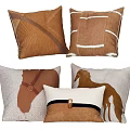 Modern pillow 3d model