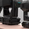 Stage Lighting Equipment With Moving Head Par Lights And Colorful LED Panels
