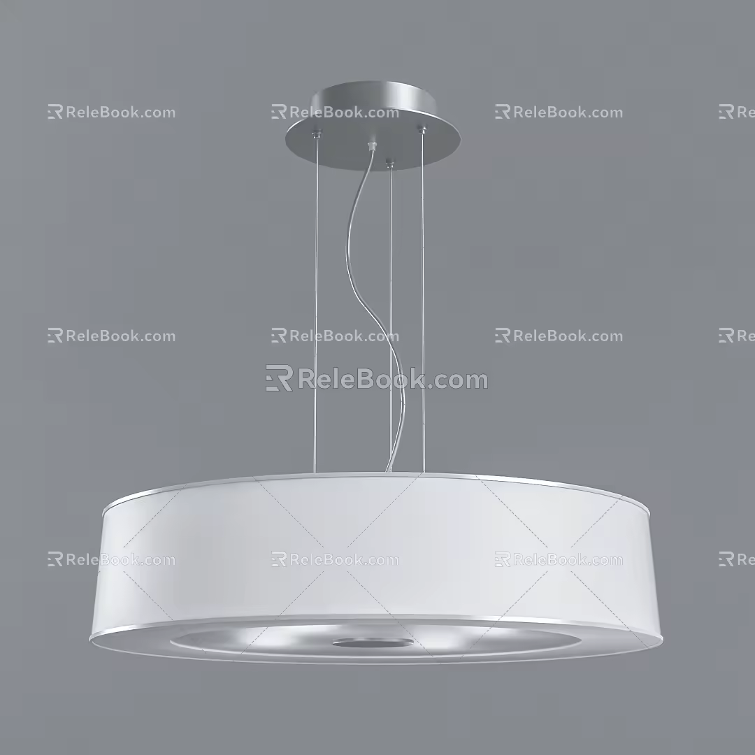 Pendant lamp 3d model