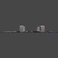Tank 3D Models Low Poly and High Poly Versions with Polygon Counts