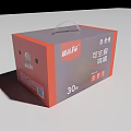 Premium Pet Food Packaging Box With 30 Count Raw Feeding Formula
