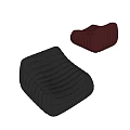 Modern Lazy Sofa 3d model