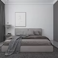 Modern Stylish Minimalist Bathroom With Window In Spacious Open Plan Contemporary Family Home Interior Design