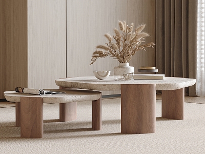 Coffee table model