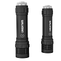 LIGHTHOT Black Flashlights With Durable Design And Portable Compact Size 3d model