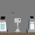 Medical Devices 3d model