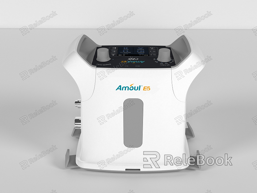 Modern detector health care testing instrument model