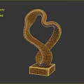 Geometry Sacred Geometry Modeling Geometry Solid Geometry 3d model