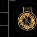 basketball basketball net basketball frame 3d model