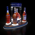 Martell Wine Heap c1 3d model