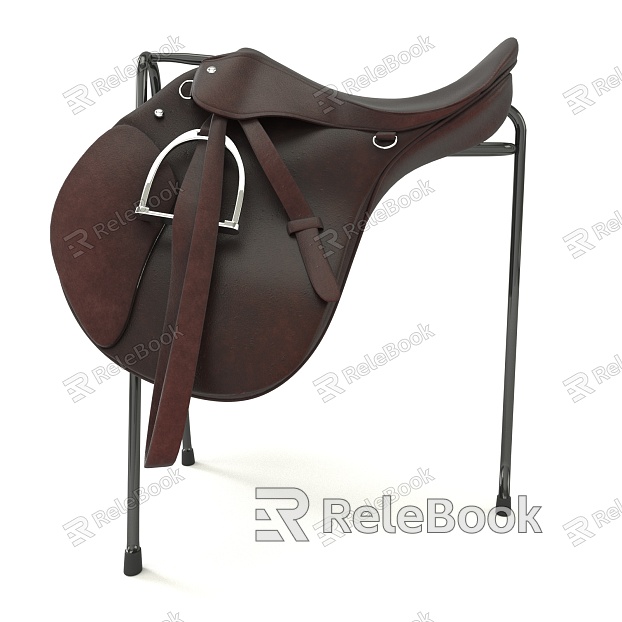 Modern Saddle model