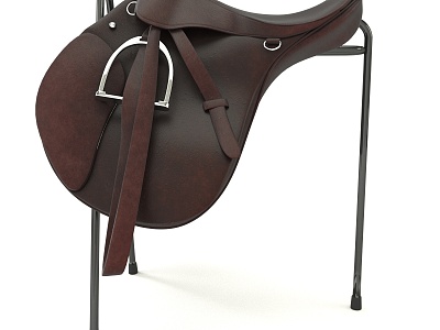 Modern Saddle model