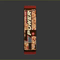 High Protein Power Energy Bar with Energy Boosting Nutrition and Healthy Ingredients