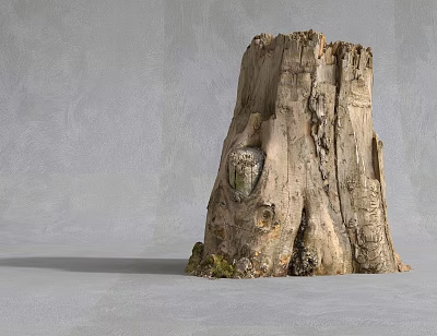 dead tree root 3d model dead tree root 3d model