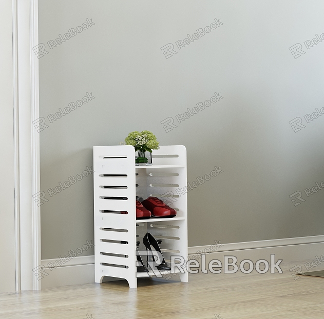 Shoe rack 616 model