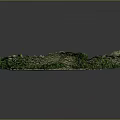 Geomorphology Hubo Mountain Geomorphology Mountain Topographic Map Mountain Fault 3d model