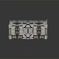 Sci-fi Capsule Space Capsule Hibernation Capsule Freezing Capsule Rest Capsule Rest Capsule 3d model