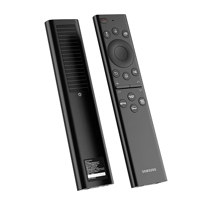 Modern remote control TV remote control 3d model Modern remote control TV remote control 3d model