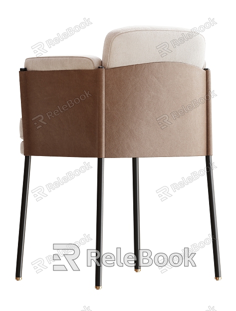 Single Chair Dining Chair Chair model