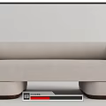 Modern Multiplayer Sofa Dahlem Double Sofa Double Sofa 3d model