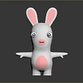 Cartoon Characters Cartoon Animals Cartoon Small Animals Game Characters Virtual Characters Anime Characters Cartoon Elves 3d model