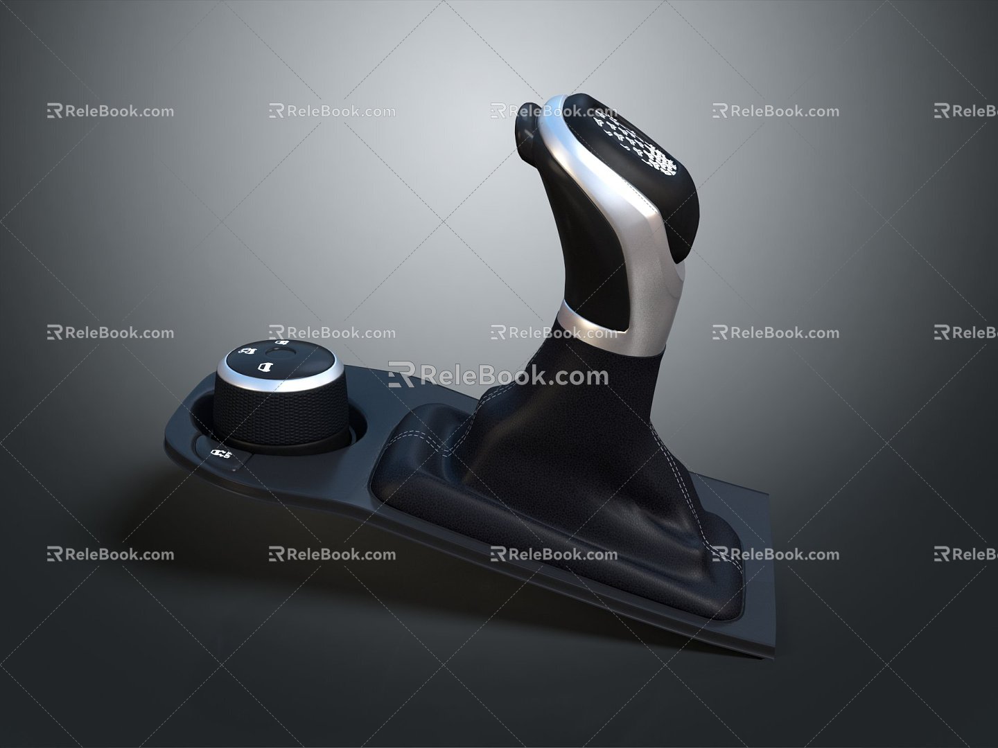 Modern shifter manual gear shift car shifter manual shifter model