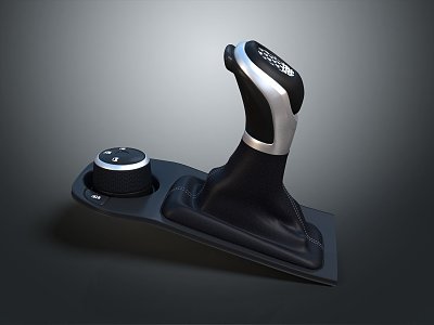 Modern shifter manual gear shift car shifter manual shifter model