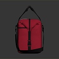 Bag insulation bag satchel bag 3d model